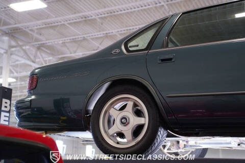 1995 Chevrolet Impala SS