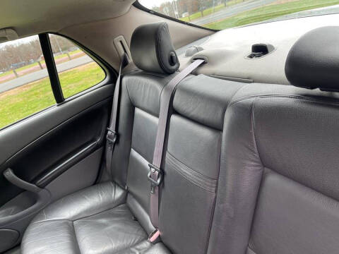 2003 Saab 9-5 Linear 2.3t