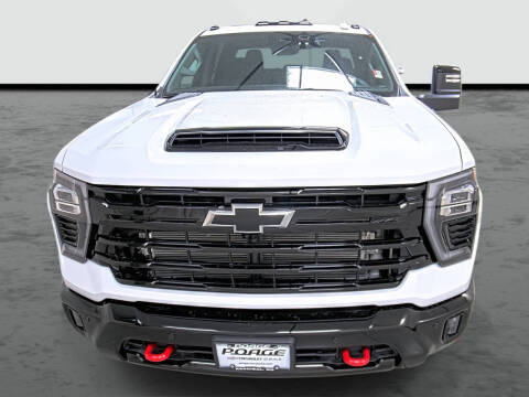 2026 Chevrolet Silverado 2500HD