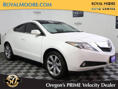 2010 Acura ZDX