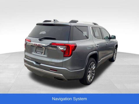 2023 GMC Acadia Denali