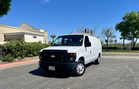 2014 Ford E-Series E-150