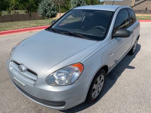 2011 Hyundai Accent for sale at Bells Auto Sales in Austin TX