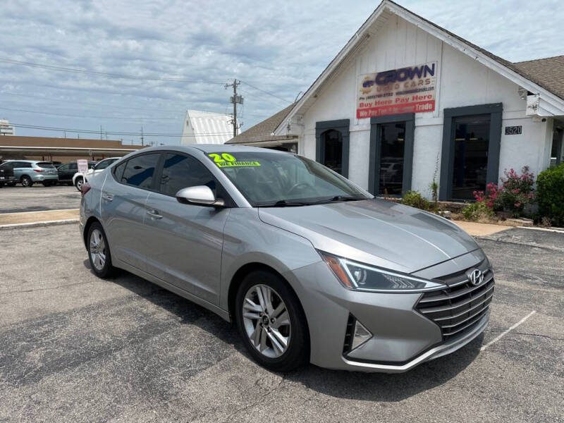 2020 Hyundai Elantra