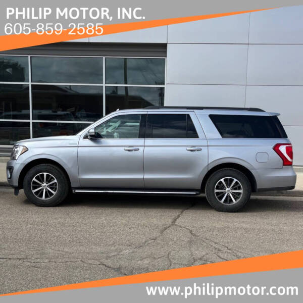 2021 Ford Expedition MAX XLT