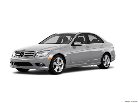 2010 Mercedes-Benz C-Class for sale at BORGMAN OF HOLLAND LLC in Holland MI