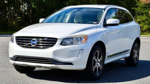 2015 Volvo XC60 for sale at Capitol Motors in Fredericksburg VA