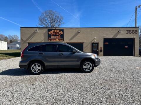 2011 Honda CR-V for sale at Worthington Auto Sales in Wooster OH