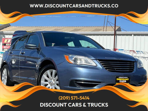 2011 Chrysler 200 Touring