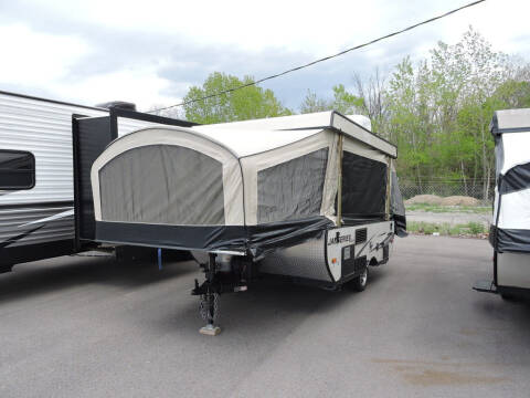2016 Jayco 1007UD
