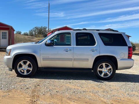 2013 Chevrolet Tahoe LS