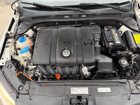 2012 Volkswagen Jetta SE PZEV