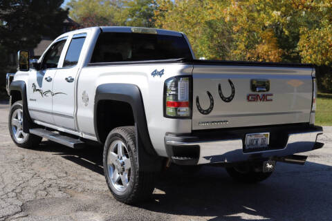 2015 GMC Sierra 2500HD
