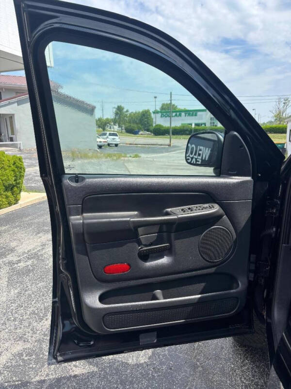 2003 Dodge Ram 1500