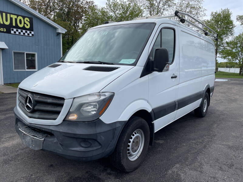 2014 Mercedes-Benz Sprinter for sale at EZ Buy Autos in Vineland NJ