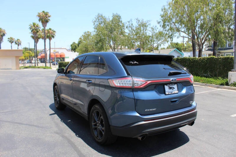 2018 Ford Edge SEL