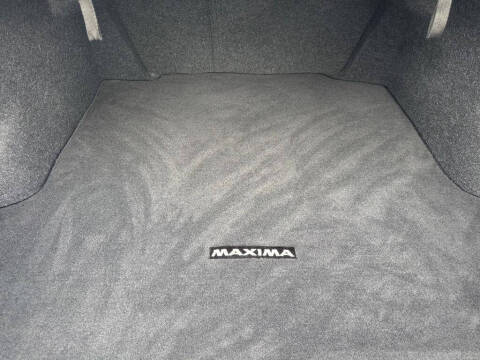 2023 Nissan Maxima 3.5 SV