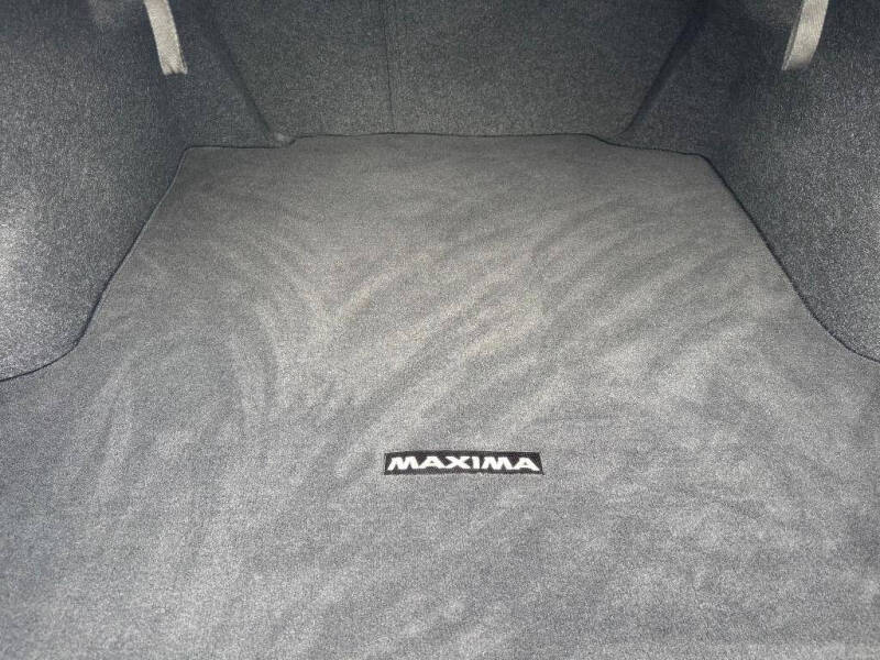 2023 Nissan Maxima 3.5 SV