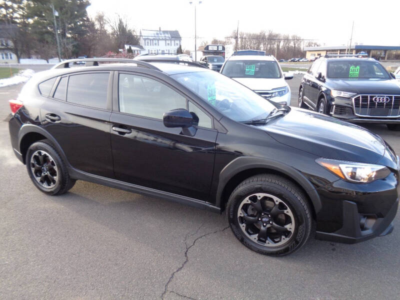 2021 Subaru Crosstrek Premium's photo