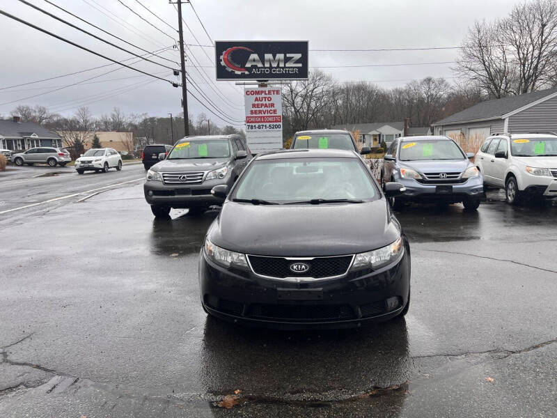 2010 Kia Forte for sale at AMZ Auto Center in Rockland MA