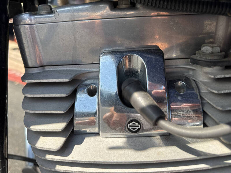 2006 Harley Davidson Fatboy