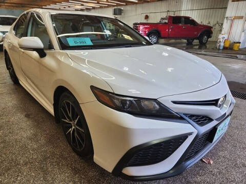 2021 Toyota Camry for sale at Dells Auto in Dell Rapids SD
