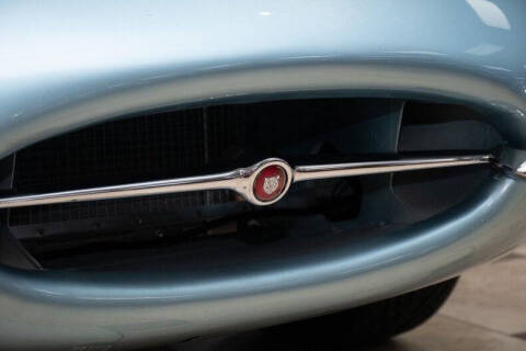 1965 Jaguar E-Type