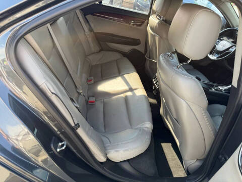 2014 Cadillac ATS 3.6L Performance