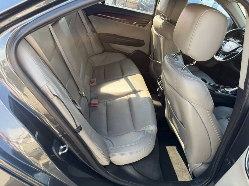 2014 Cadillac ATS 3.6L Performance