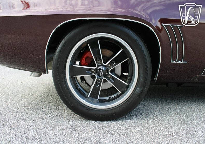 1969 Chevrolet Camaro