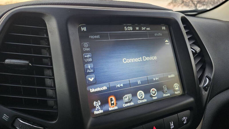 2014 Jeep Cherokee Limited