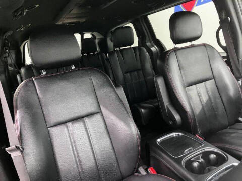 2018 Dodge Grand Caravan GT