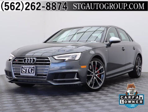 2018 Audi S4