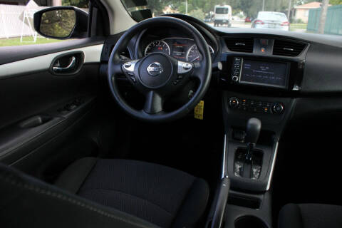 2019 Nissan Sentra SR