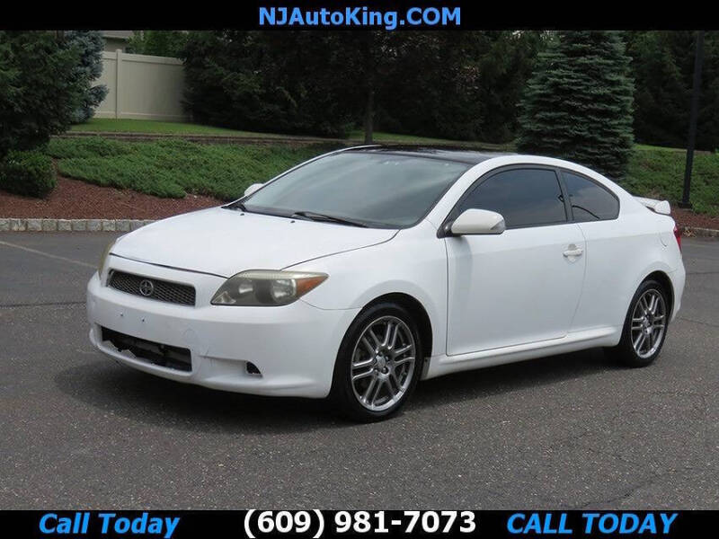 2007 Scion tC Spec