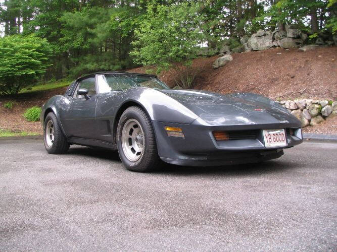 1981 Chevrolet Corvette