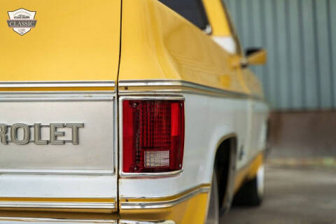 1977 Chevrolet C10