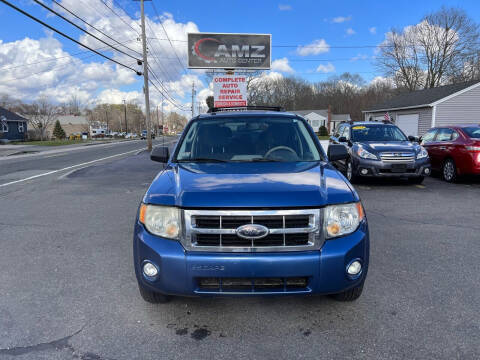 2009 Ford Escape for sale at AMZ Auto Center in Rockland MA