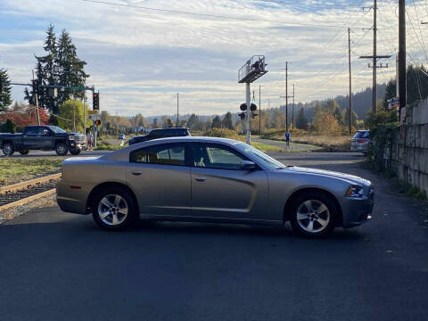 2014 Dodge Charger SE