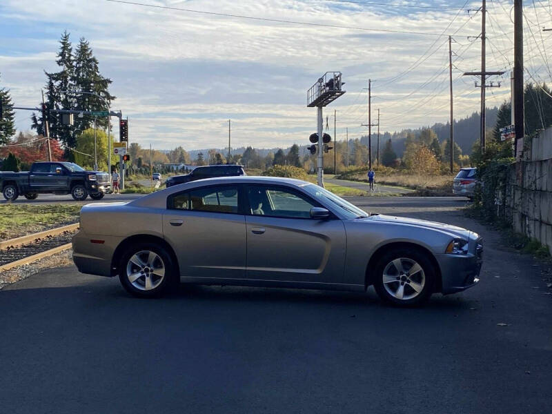 2014 Dodge Charger SE