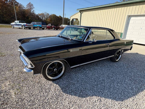 1967 Chevrolet Nova