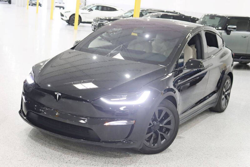 2025 Tesla Model X