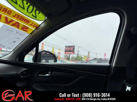 2022 Hyundai Santa Fe XRT