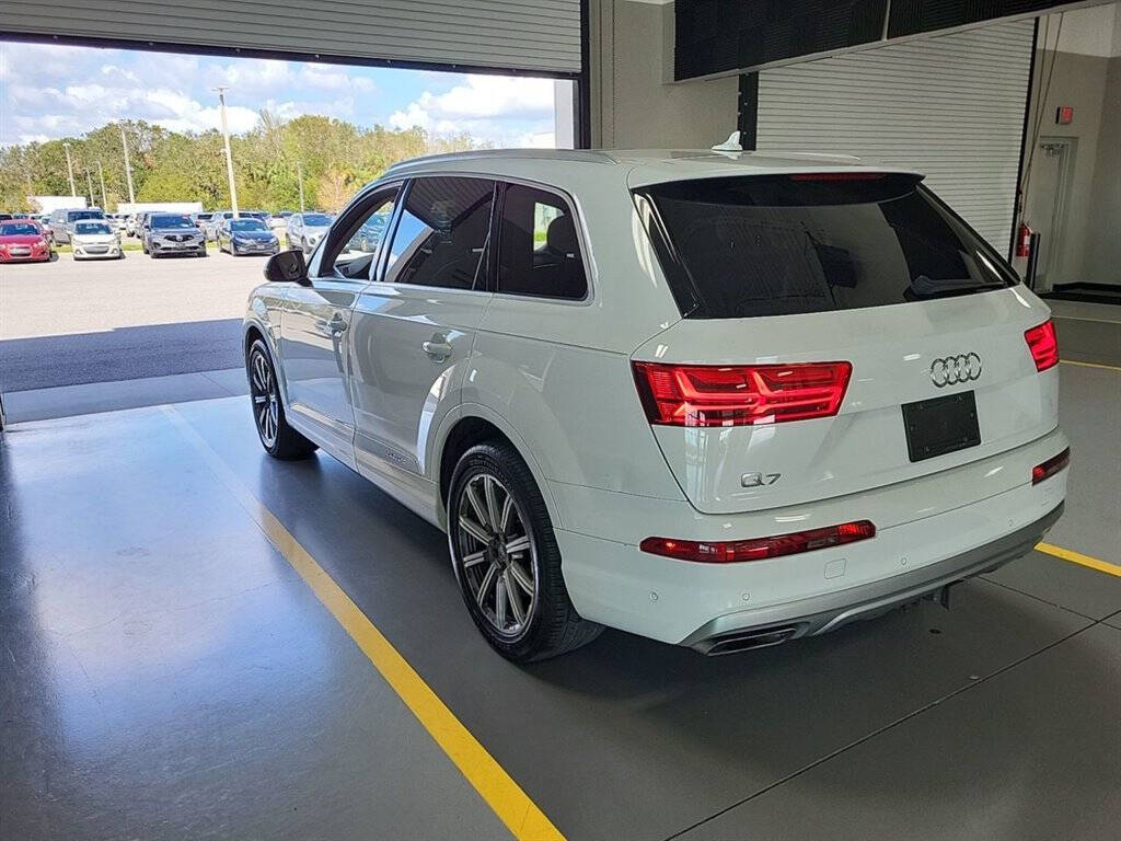 2019 Audi Q7 for sale at Sunshine Auto in Pinellas Park, FL