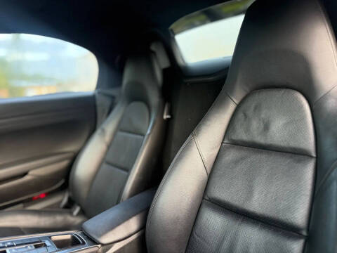 2013 Porsche Boxster