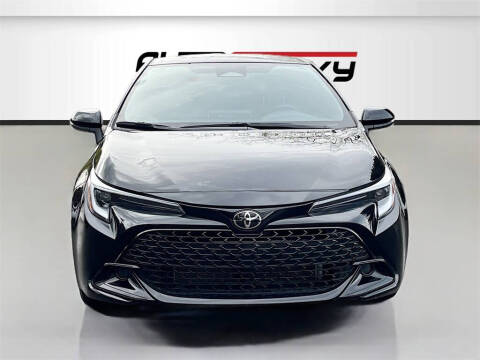 2025 Toyota Corolla Hatchback SE