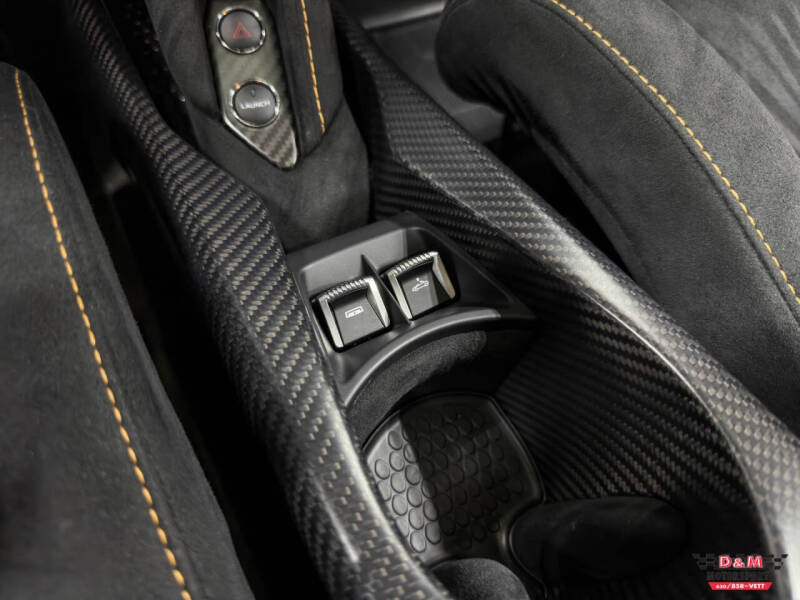 2022 McLaren 765LT Spider