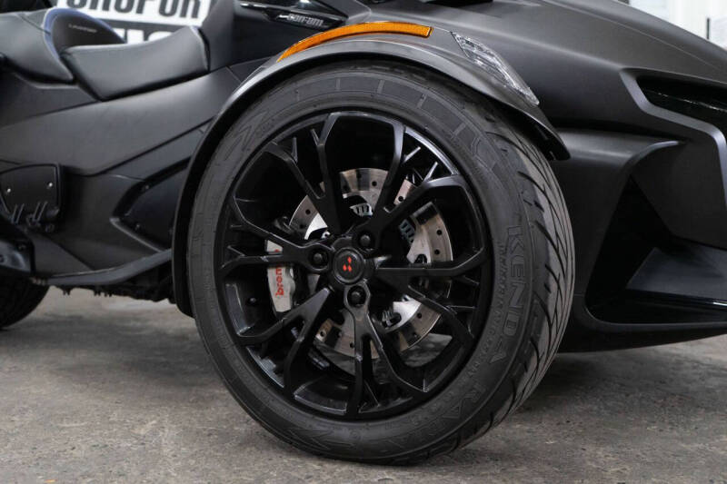2024 Can-Am Spyder RT Limited