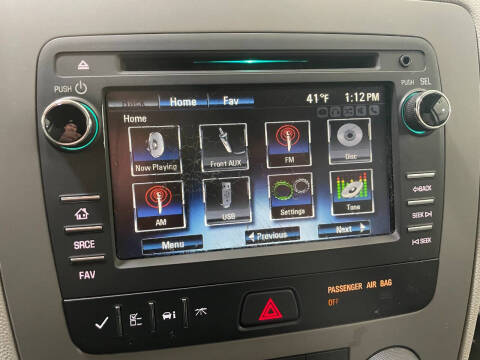 2016 Chevrolet Traverse LS