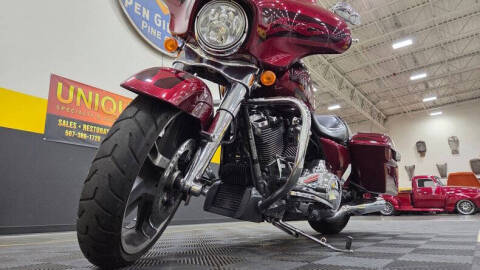 2017 Harley-Davidson FLH